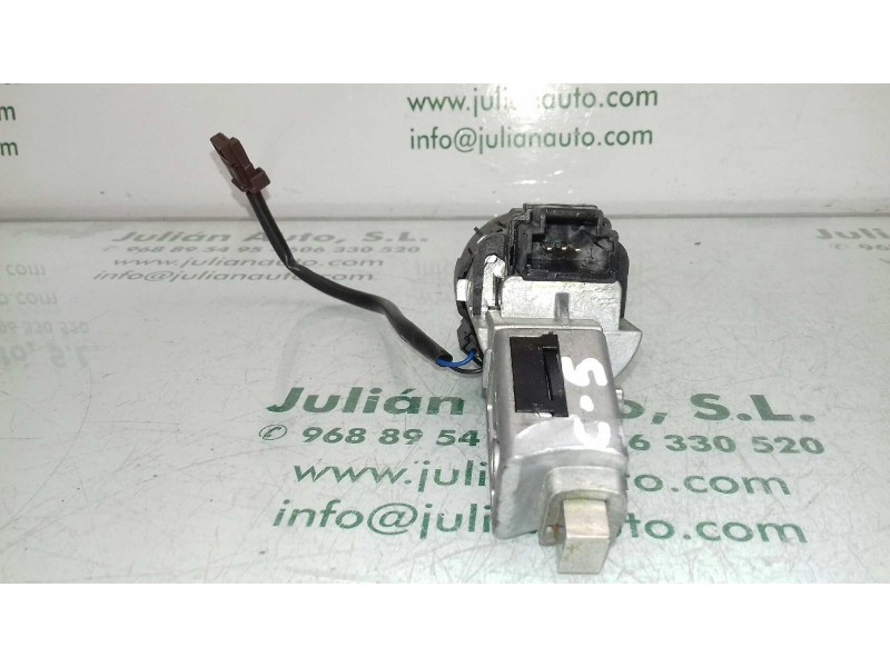 Recambio de centralita motor uce para citroen c5 berlina millenium referencia OEM IAM 9676860180 HW9666912580 KIT - DELPHI