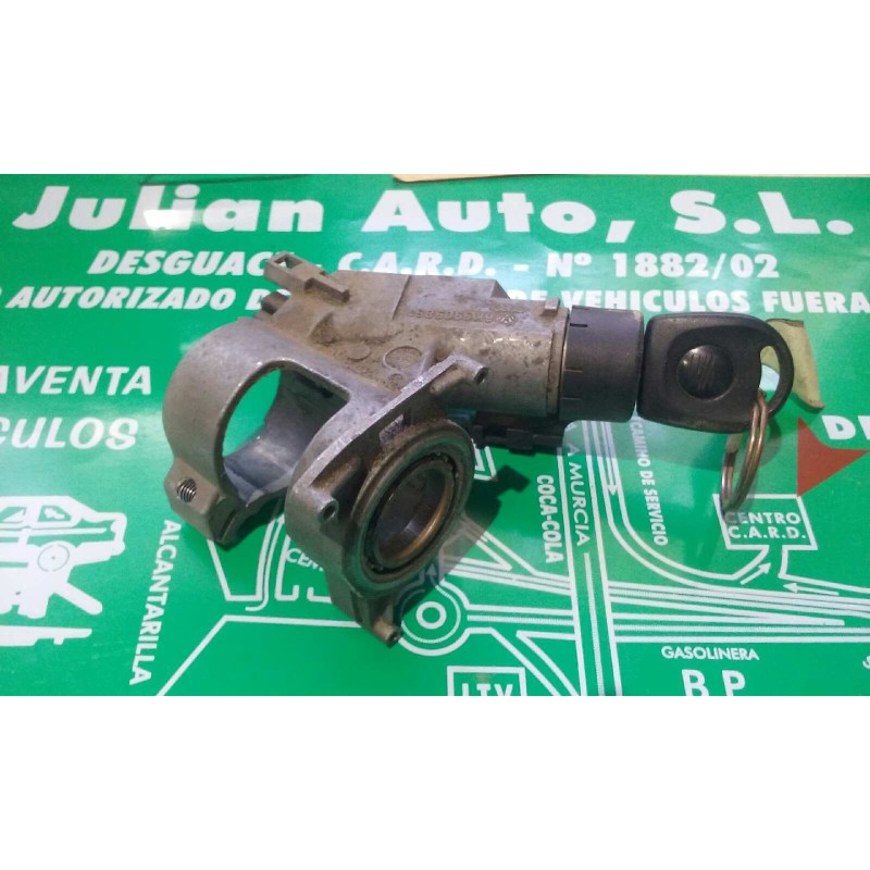 Recambio de centralita motor uce para seat ibiza (6k1) select referencia OEM IAM 038906013AB 0281001911 KIT - BOSCH