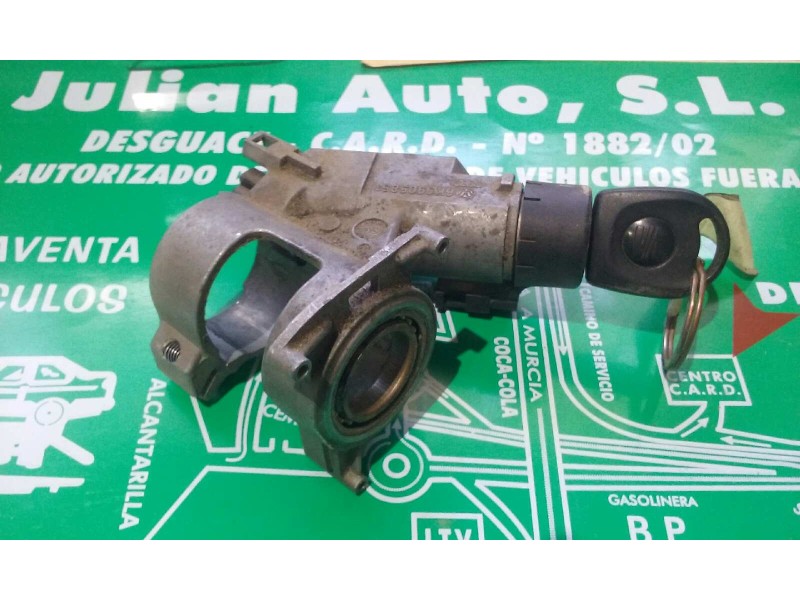 Recambio de centralita motor uce para seat ibiza (6k1) select referencia OEM IAM 038906013AB 0281001911 KIT - BOSCH