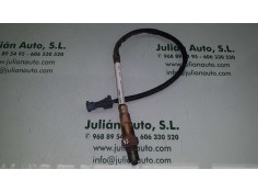 Recambio de sonda lambda para citroen c4 berlina vtr plus referencia OEM IAM 0258006185 AZUL 4 PINES