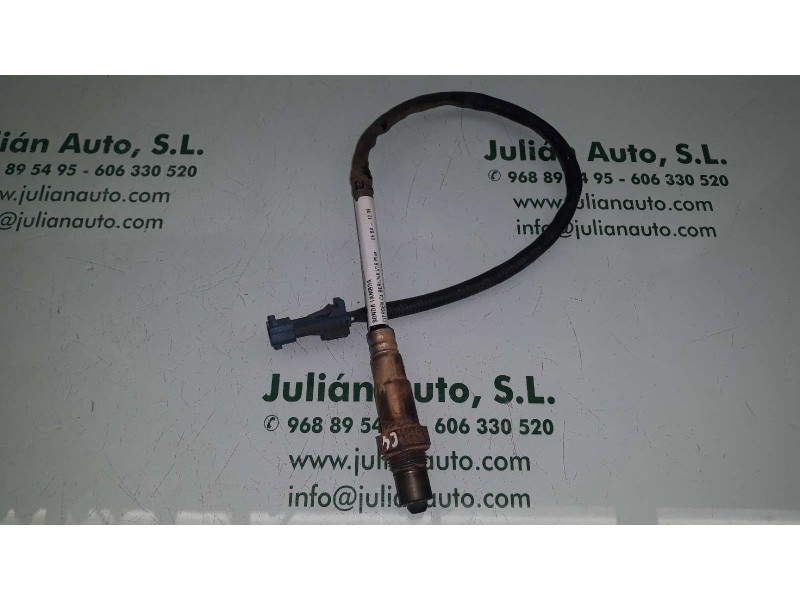 Recambio de sonda lambda para citroen c4 berlina vtr plus referencia OEM IAM 0258006185 AZUL 4 PINES