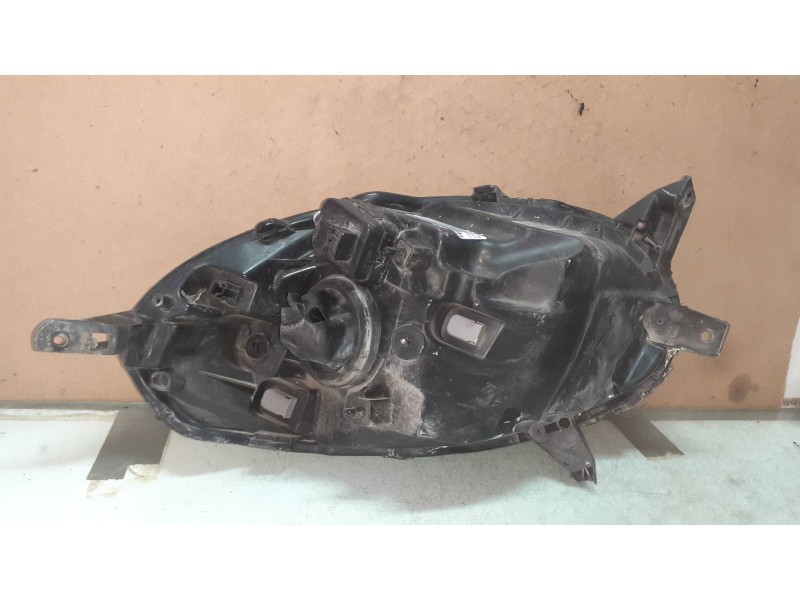 Recambio de faro izquierdo para nissan micra (k12e) acenta referencia OEM IAM 26060AX700 89007101 