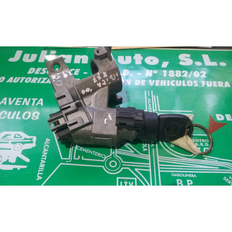 Recambio de centralita motor uce para seat ibiza (6k1) select referencia OEM IAM 038906013AB 0281001911 KIT - BOSCH
