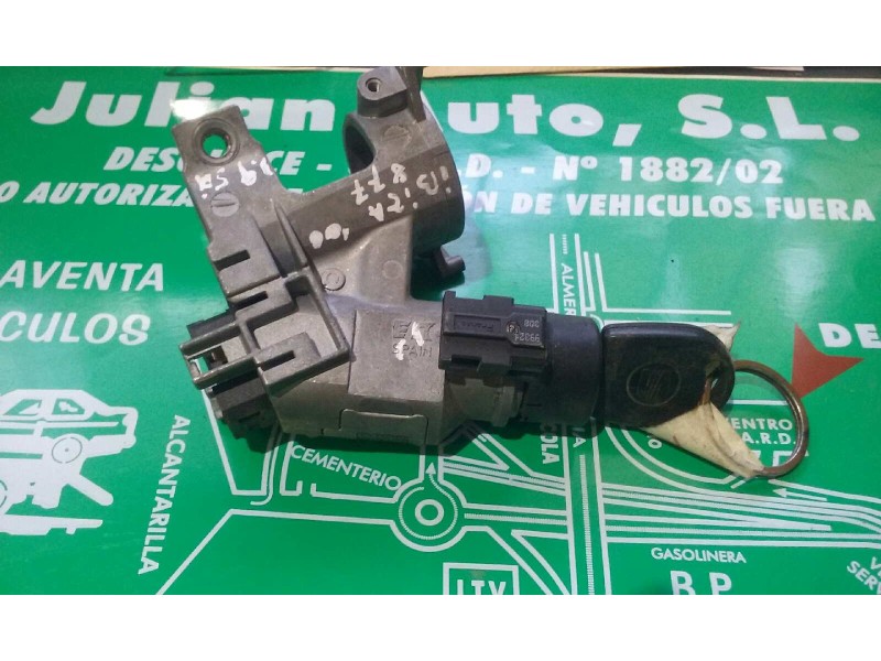 Recambio de centralita motor uce para seat ibiza (6k1) select referencia OEM IAM 038906013AB 0281001911 KIT - BOSCH