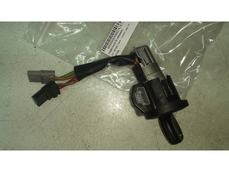Recambio de conmutador de arranque para opel movano chasis - volquete, largo 3.5t referencia OEM IAM 042264J  