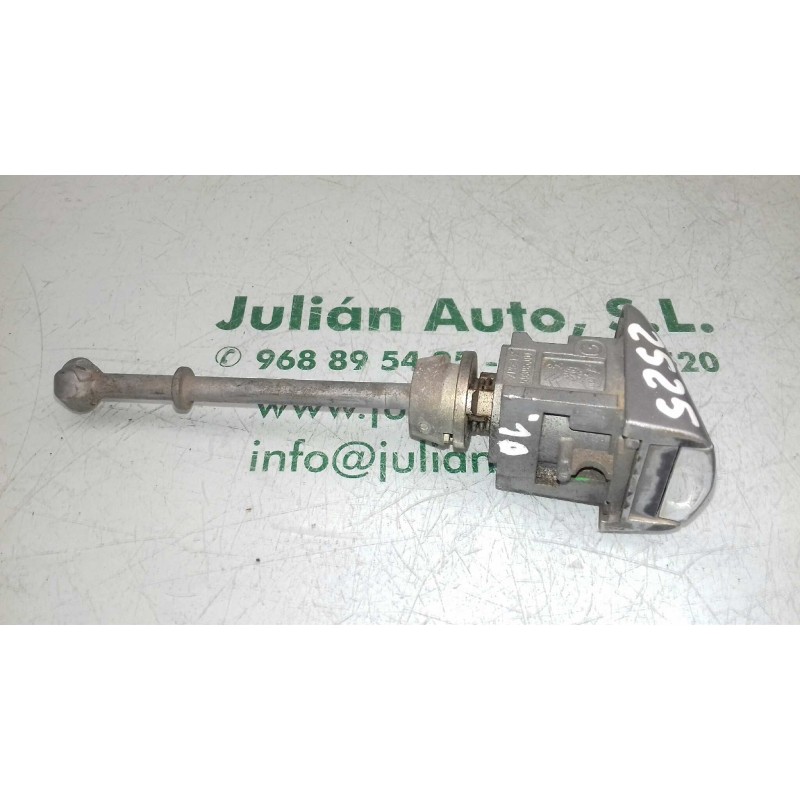 Recambio de centralita motor uce para citroen c5 berlina millenium referencia OEM IAM 9676860180 HW9666912580 KIT - DELPHI