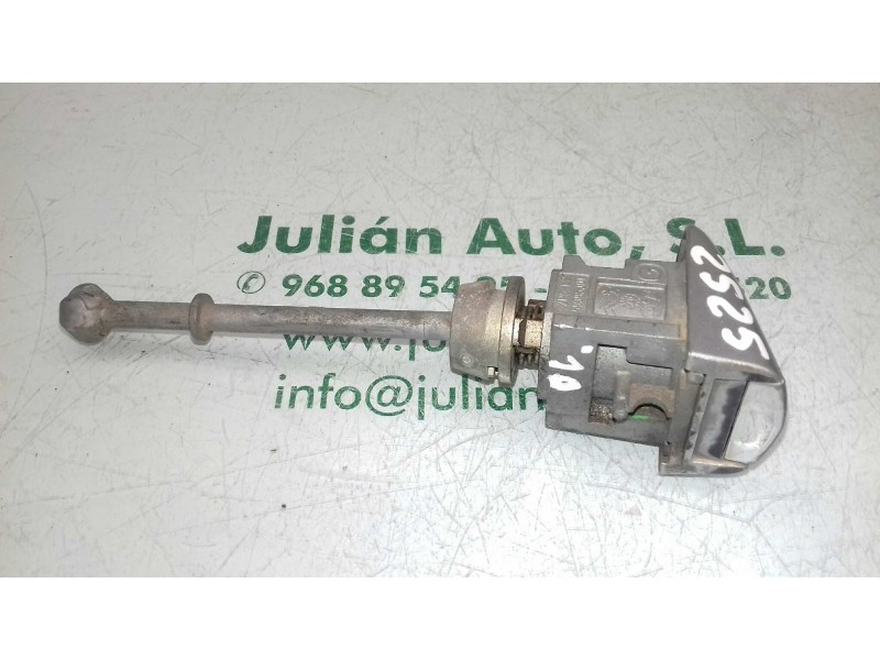 Recambio de centralita motor uce para citroen c5 berlina millenium referencia OEM IAM 9676860180 HW9666912580 KIT - DELPHI