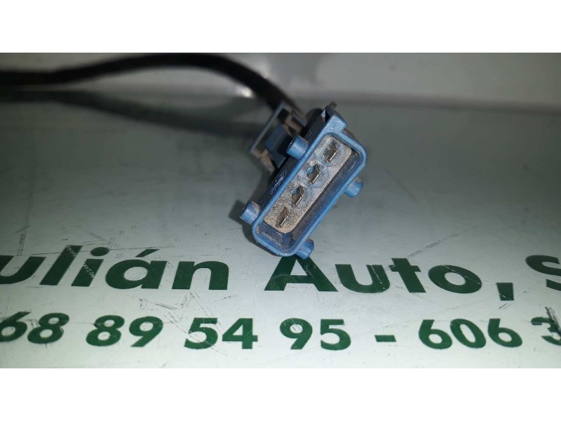 Recambio de sonda lambda para citroen c4 berlina vtr plus referencia OEM IAM 0258006185 AZUL 4 PINES