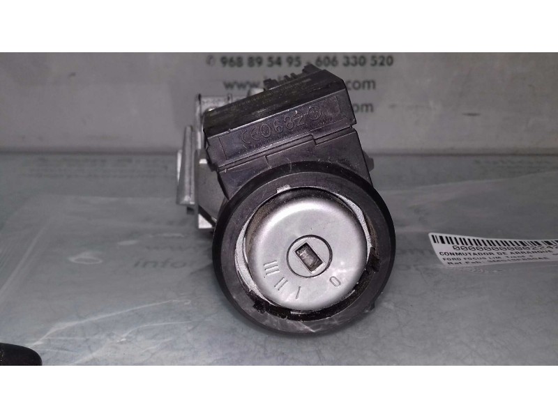 Recambio de conmutador de arranque para ford focus lim. trend + referencia OEM IAM 3M513F880AE 6E5T15607CA 