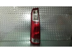 Recambio de piloto trasero izquierdo para opel meriva essentia referencia OEM IAM 93294345  89398084