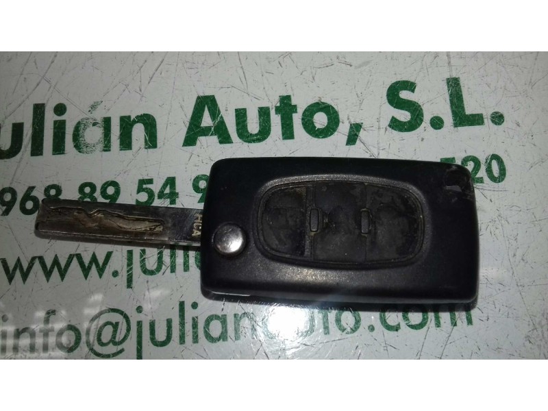 Recambio de centralita motor uce para citroen c5 berlina millenium referencia OEM IAM 9676860180 HW9666912580 KIT - DELPHI