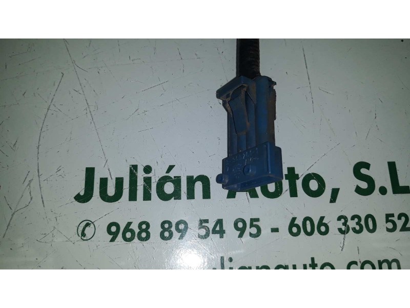 Recambio de sonda lambda para citroen c4 berlina vtr plus referencia OEM IAM 0258006185 AZUL 4 PINES