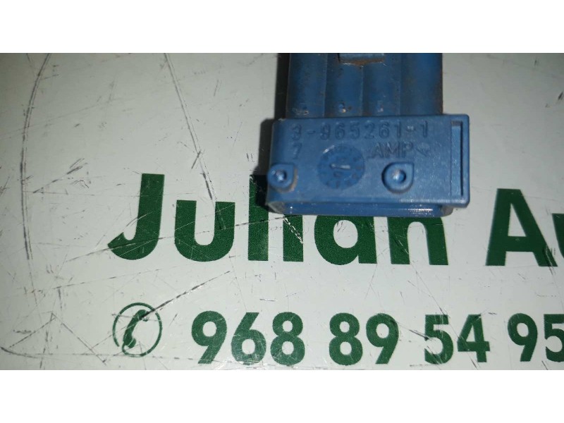 Recambio de sonda lambda para citroen c4 berlina vtr plus referencia OEM IAM 0258006185 AZUL 4 PINES