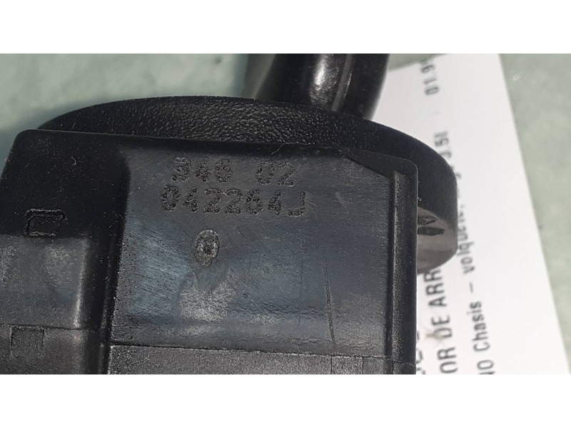 Recambio de conmutador de arranque para opel movano chasis - volquete, largo 3.5t referencia OEM IAM 042264J  