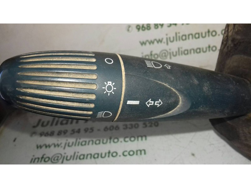 Recambio de mando luces para fiat doblo cargo (223) 1.9 jtd furg. acristalado referencia OEM IAM PA6M30  