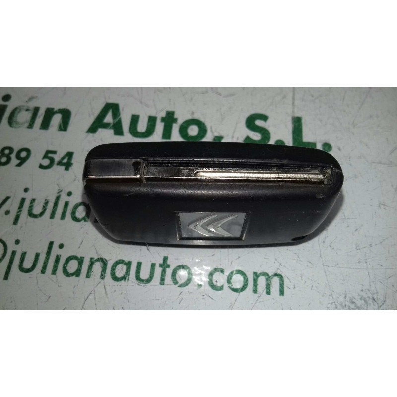 Recambio de centralita motor uce para citroen c5 berlina millenium referencia OEM IAM 9676860180 HW9666912580 KIT - DELPHI