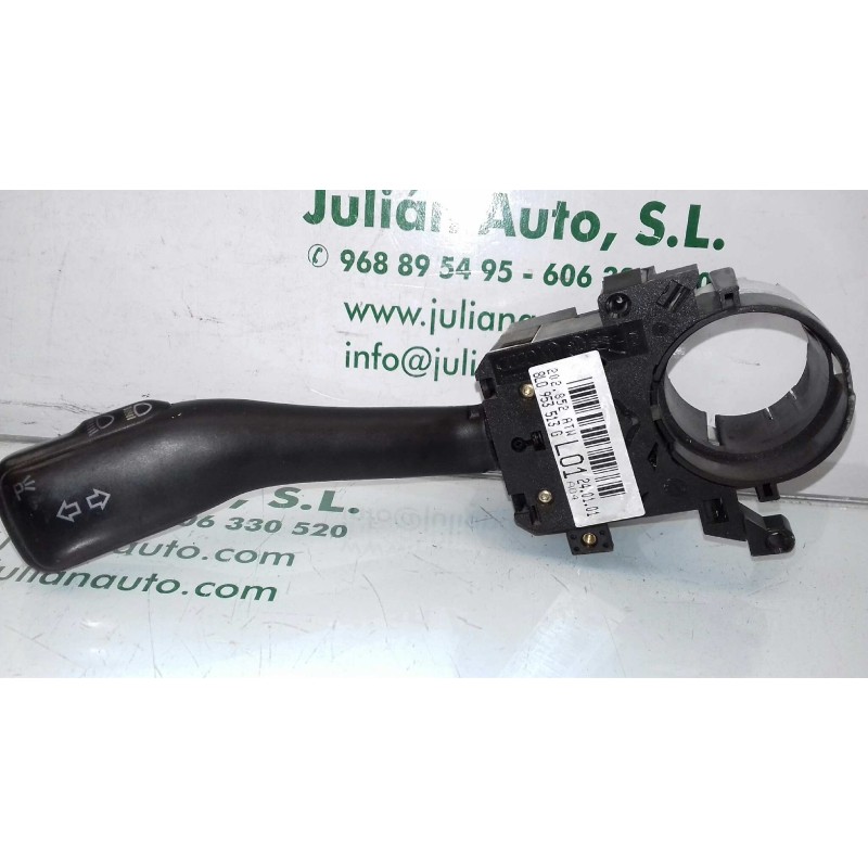 Recambio de mando intermitentes para audi a2 (8z) 1.4 tdi (55kw) referencia OEM IAM 8L0953513G  