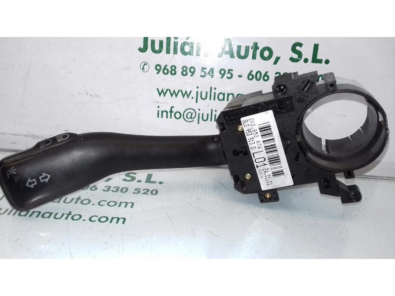 Recambio de mando intermitentes para audi a2 (8z) 1.4 tdi (55kw) referencia OEM IAM 8L0953513G  