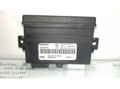 Recambio de modulo electronico para citroen c5 berlina millenium referencia OEM IAM 0263004203 PSA9663821780 APARCAMIENTO