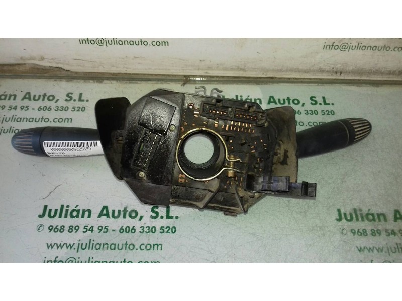 Recambio de mando luces para fiat doblo cargo (223) 1.9 jtd furg. acristalado referencia OEM IAM PA6M30  