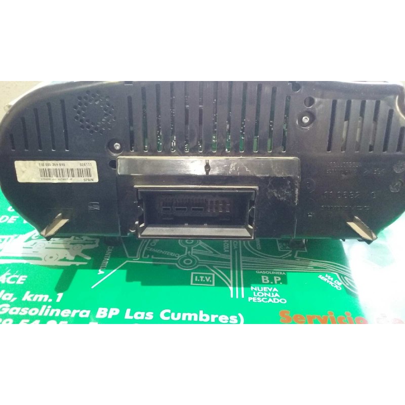 Recambio de centralita motor uce para seat altea xl (5p5) reference referencia OEM IAM 03G906021SK 0281014419 KIT - BOSCH