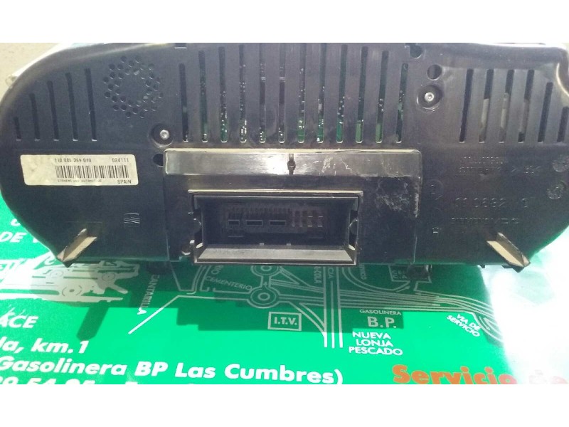 Recambio de centralita motor uce para seat altea xl (5p5) reference referencia OEM IAM 03G906021SK 0281014419 KIT - BOSCH