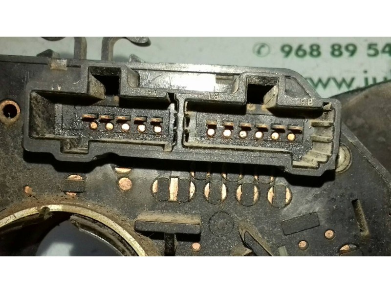 Recambio de mando luces para fiat doblo cargo (223) 1.9 jtd furg. acristalado referencia OEM IAM PA6M30  