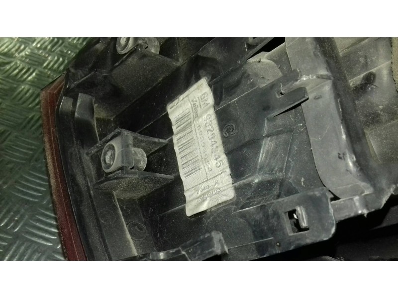 Recambio de piloto trasero izquierdo para opel meriva essentia referencia OEM IAM 93294345  89398084 Recambio de piloto trasero izquierdo para opel meriva essentia referencia OEM IAM 93294345  89398084