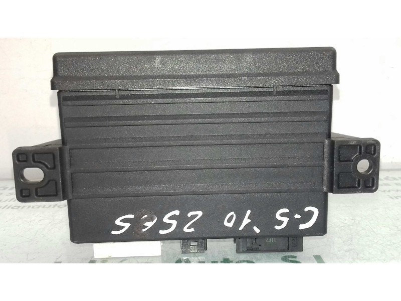 Recambio de modulo electronico para citroen c5 berlina millenium referencia OEM IAM 0263004203 PSA9663821780 APARCAMIENTO