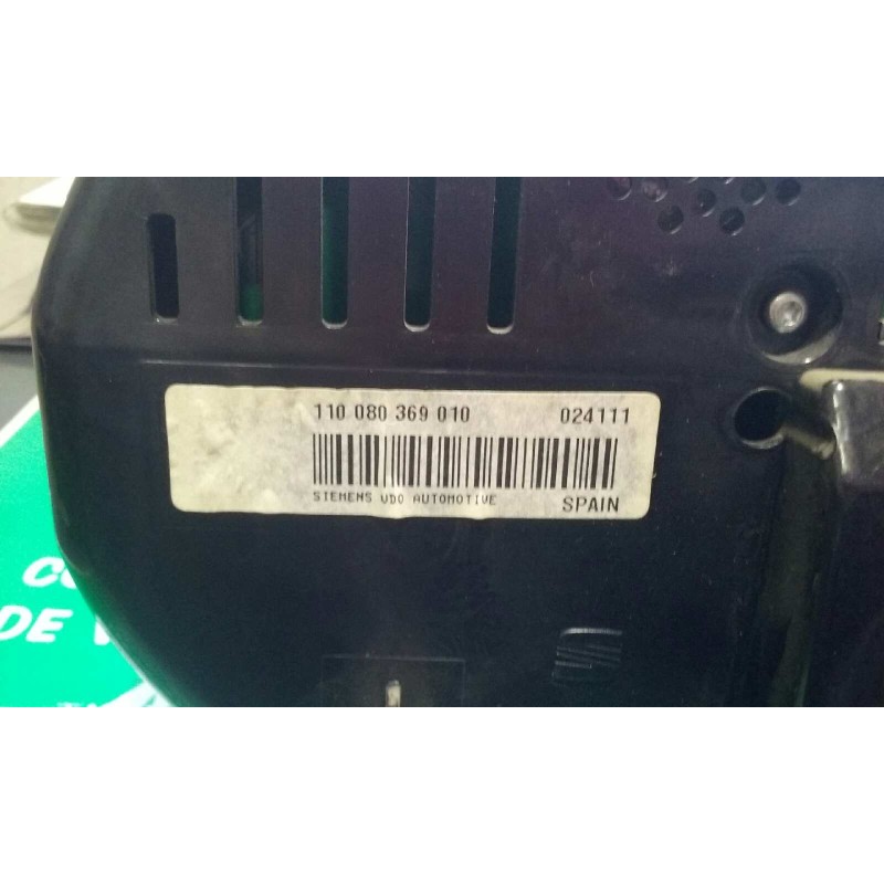 Recambio de centralita motor uce para seat altea xl (5p5) reference referencia OEM IAM 03G906021SK 0281014419 KIT - BOSCH