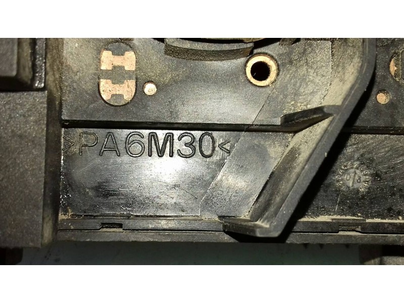 Recambio de mando luces para fiat doblo cargo (223) 1.9 jtd furg. acristalado referencia OEM IAM PA6M30  