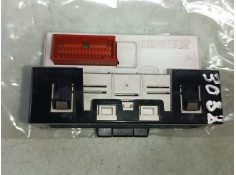 Recambio de pantalla multifuncion para renault megane ii berlina 5p confort authentique referencia OEM IAM 8200107839  SAGEM 2