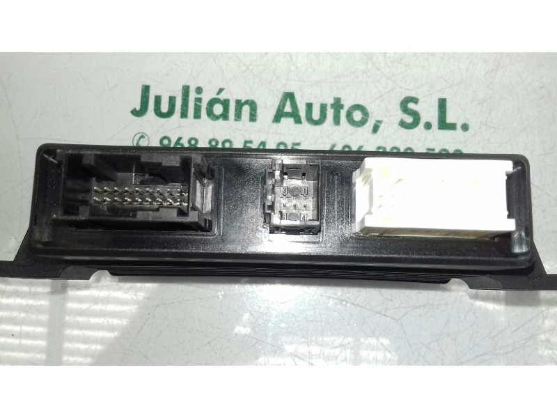 Recambio de modulo electronico para citroen c5 berlina millenium referencia OEM IAM 0263004203 PSA9663821780 APARCAMIENTO