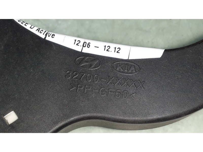 Recambio de pedal acelerador para kia cee´d active referencia OEM IAM 32700XXXXX  CONECTOR 6 PINES