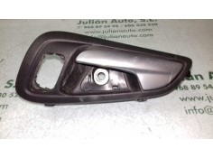 Recambio de maneta interior delantera izquierda para ford focus lim. trend + referencia OEM IAM F1ET14017AB  