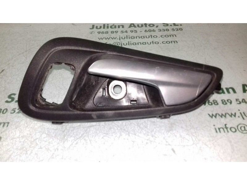 Recambio de maneta interior delantera izquierda para ford focus lim. trend + referencia OEM IAM F1ET14017AB  