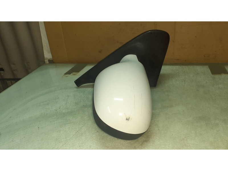 Recambio de retrovisor derecho para renault clio ii fase ii (b/cb0) campus referencia OEM IAM 018011  ELECTRICO