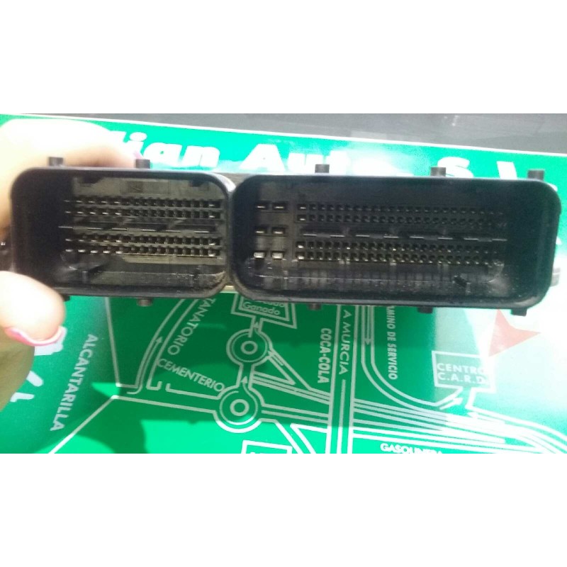 Recambio de centralita motor uce para seat altea xl (5p5) reference referencia OEM IAM 03G906021SK 0281014419 KIT - BOSCH