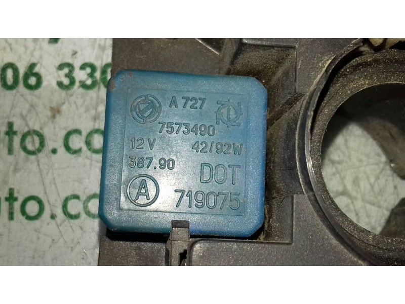 Recambio de mando luces para fiat marea berlina (185) td 100 elx referencia OEM IAM PA666M35 7573490 719075