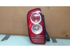 Recambio de piloto trasero izquierdo para nissan micra (k12e) acenta referencia OEM IAM   