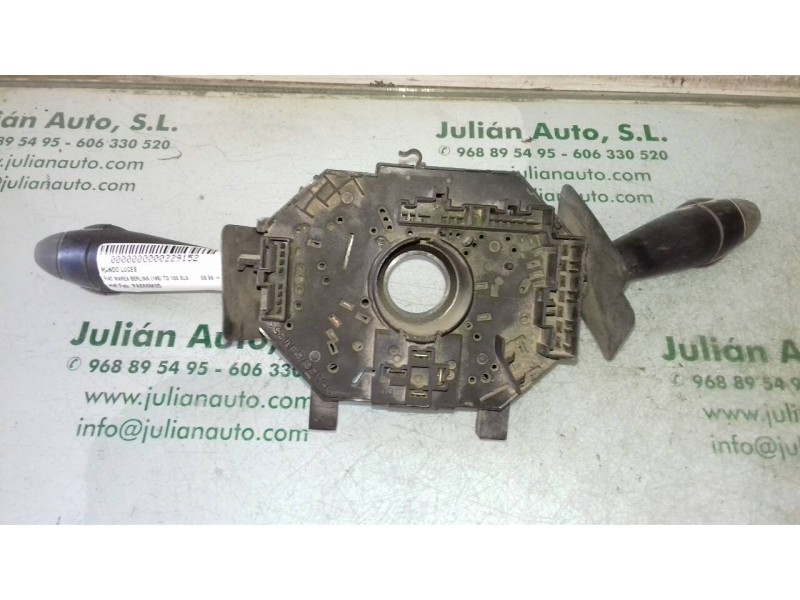Recambio de mando luces para fiat marea berlina (185) td 100 elx referencia OEM IAM PA666M35 7573490 719075