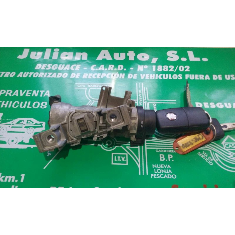 Recambio de centralita motor uce para seat altea xl (5p5) reference referencia OEM IAM 03G906021SK 0281014419 KIT - BOSCH