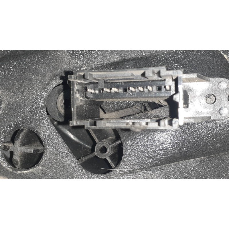 Recambio de retrovisor derecho para renault clio ii fase ii (b/cb0) campus referencia OEM IAM 018011  ELECTRICO