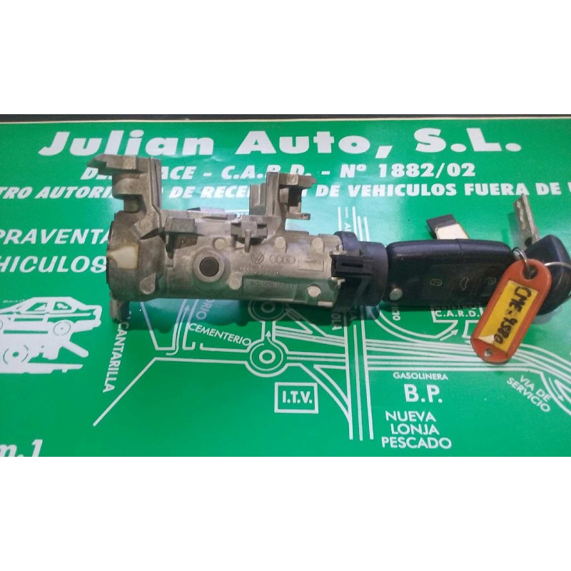 Recambio de centralita motor uce para seat altea xl (5p5) reference referencia OEM IAM 03G906021SK 0281014419 KIT - BOSCH