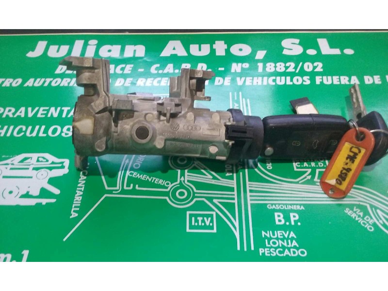 Recambio de centralita motor uce para seat altea xl (5p5) reference referencia OEM IAM 03G906021SK 0281014419 KIT - BOSCH