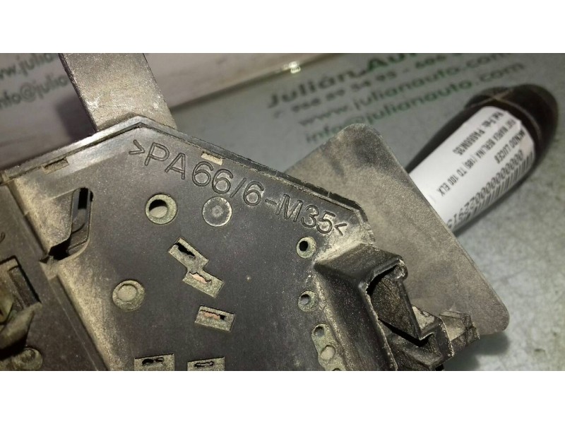 Recambio de mando luces para fiat marea berlina (185) td 100 elx referencia OEM IAM PA666M35 7573490 719075