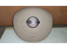 Recambio de airbag delantero izquierdo para nissan micra (k12e) acenta referencia OEM IAM SA40016200 98510AX300 