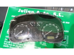 Recambio de cuadro instrumentos para skoda octavia berlina (1u2) classic referencia OEM IAM 1U0920811B 110080146007 VDO