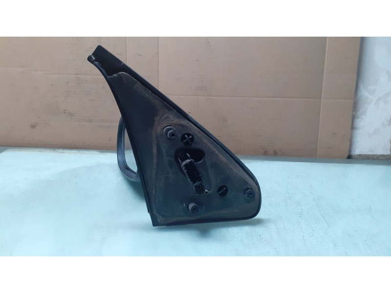 Recambio de retrovisor izquierdo para renault clio ii fase ii (b/cb0) campus referencia OEM IAM 018011  ELECTRICO