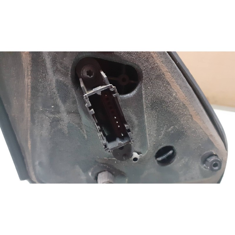 Recambio de retrovisor izquierdo para renault clio ii fase ii (b/cb0) campus referencia OEM IAM 018011  ELECTRICO
